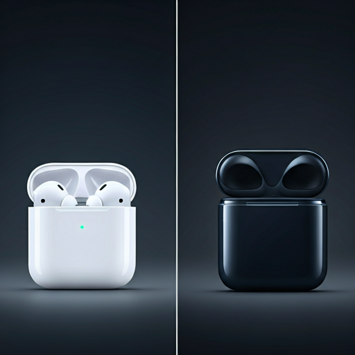 AirPods Pro vs Galaxy Buds 3